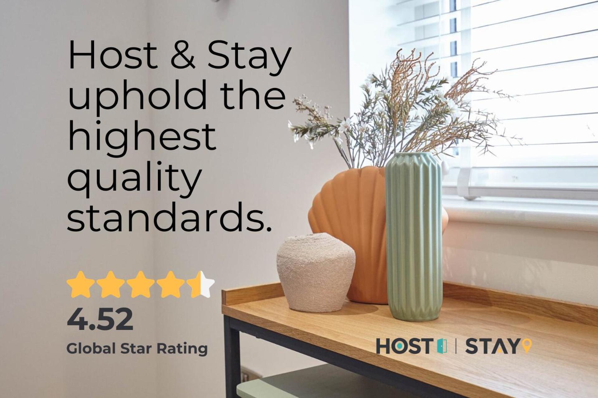 הולט Host & Stay - The Old Paul Pry מראה חיצוני תמונה